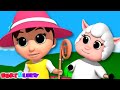Little Bo Peep, Sheep Song + More Cartoon Videos for Children