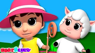 Little Bo Peep, Sheep Song + More Cartoon Videos For Children