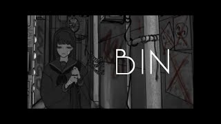 Video thumbnail of "【オリジナルMV】bin 歌いました【Ado】"