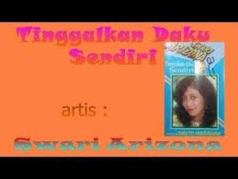 Swari Arizona  -  Kuingin Seutuhnya