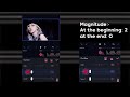 Middle of video