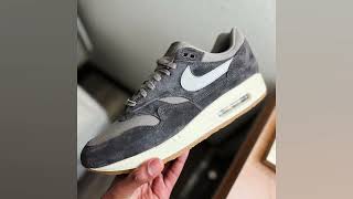 Nike Air Max 1 PRM Crepe “Soft Grey” Release Date screenshot 4
