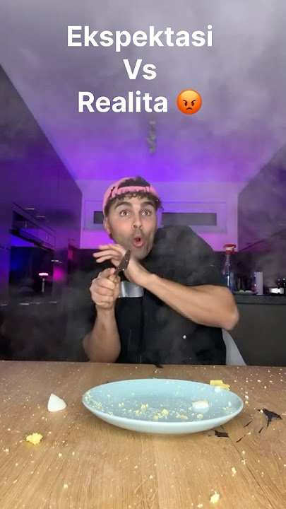 Eksperimen telur meledak 🤨 #short #shorts #eksperimen #hancookasmr