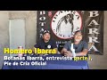 Homero Ibarra, Botanas Ibarra, entrevista parte I, Pie de Cría Oficial