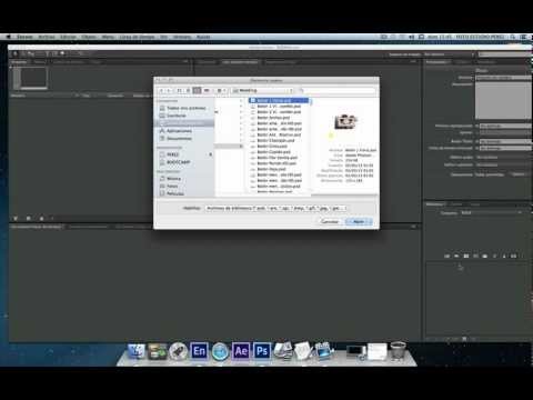 adobe encore cs6 blu ray tutorial