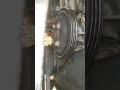 cultus old model 3 cylinder generator belt nbr 3 pk 815