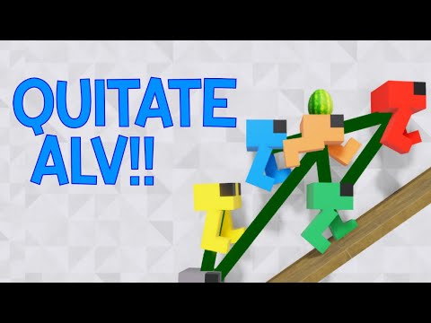 El juego más ESTRESANTE de ROBLOX me dejó sin amigos...