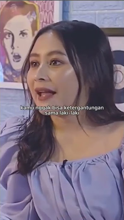 PRILLY LATUCONSINA PRINSIP SEORANG WANITA #podcast #prillylatuconsina #shorts