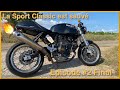 Ducati 1000 sport classic 2  on reconstruit le moteur en mieux