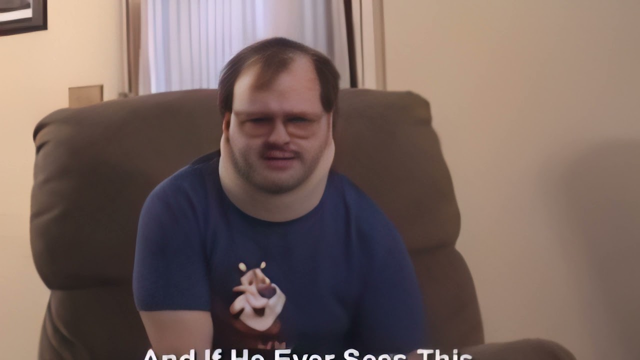 Tourettes Guy Best Of Part 4 (1080p Remaster) YouTube