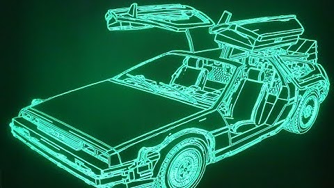 Tek Vectors:   More SVG with my Tek 4054A