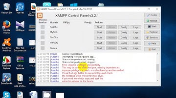 How to solve xampp and skype conflict easily(best solution)