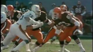 1979 Dolphins at Browns Game 12