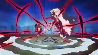 Luffy Vs. Doflamingo Conqueror's Haki Clash (English Dub)