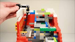 Lego Coffee Crisp Candy Machine
