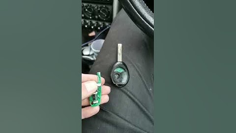 Mini Cooper 2002 Remote activation
