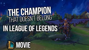 The Champion So Broken It Doesn