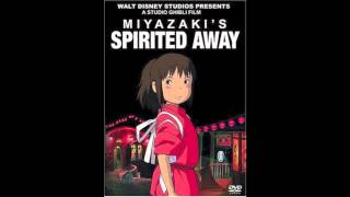 Spirited Away: The Dragon Boy and The Bottomless Pit - Joe Hisaishi