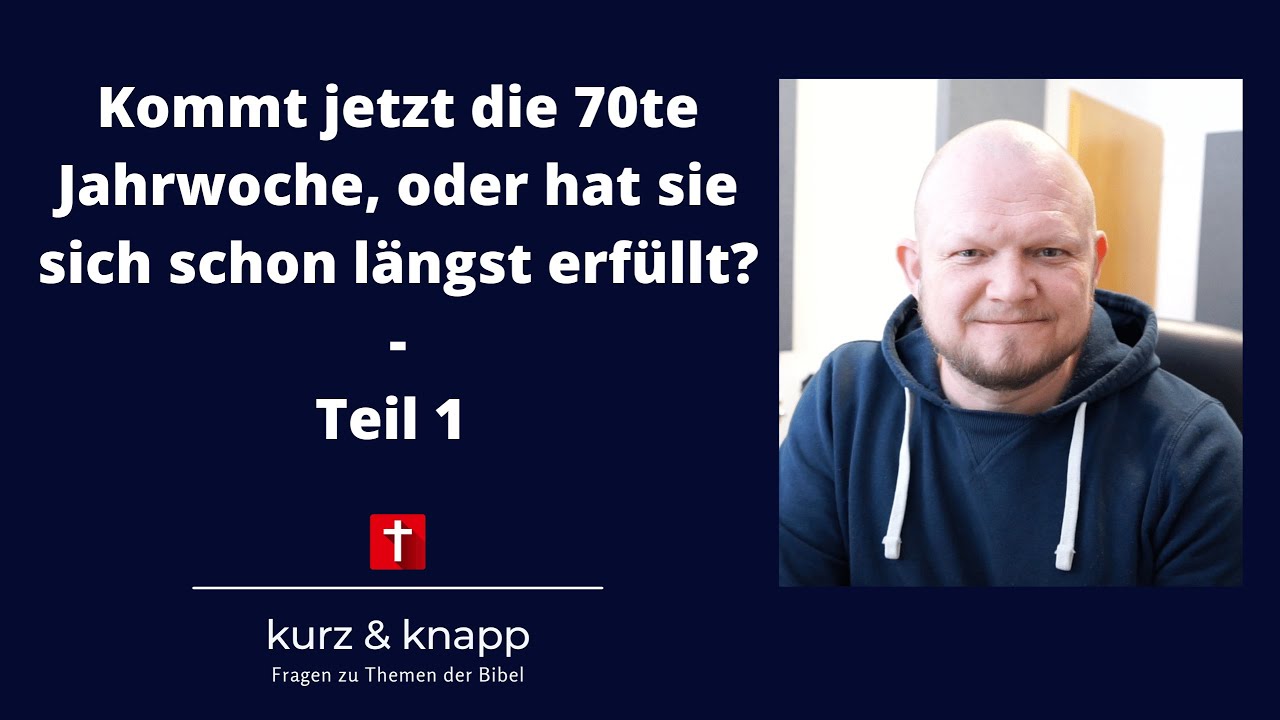 Willy Zorn I Kommt jetzt die 70te Jahrwoche, oder hat sie sich schon längst erfüllt? I Teil 1