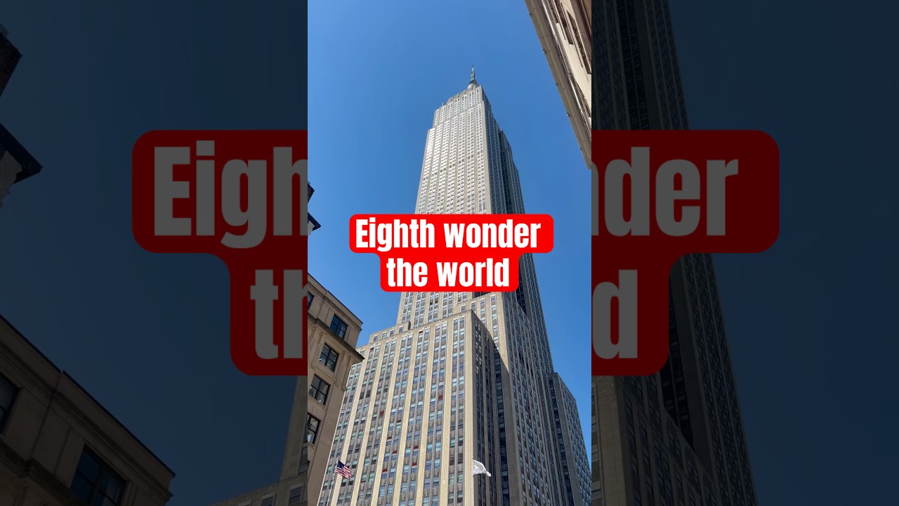 The Empire State Building Was Built Like a Factory in the Sky
