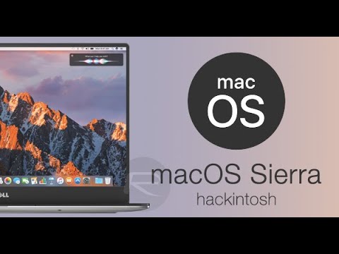 Hackintosh - macOS Sierra [TUTORIAL] ita