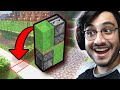 I MADE A FLYING MACHINE ELEVATOR IN MINECRAFT AND IT IS AWESOME! #7 | RAWKNEE