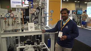 ASPE 2024 Armstrong International features custom-designed water heating solutions