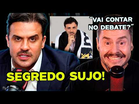 PABLO MARÇAL AMEAÇA RENAN SANTOS AO VIVO