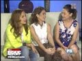 'Tabing Ilog' girls reunite, reveal secrets