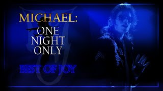 13. Best of Joy | Michael: One Night Only (live at Apollo Theater) | The Studio Versions by MJFWT 940 views 1 year ago 5 minutes, 30 seconds