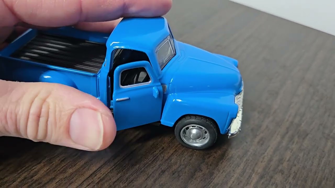 My Thoughts on the Little Blue Truck Toy for Toddlers - YouTube
