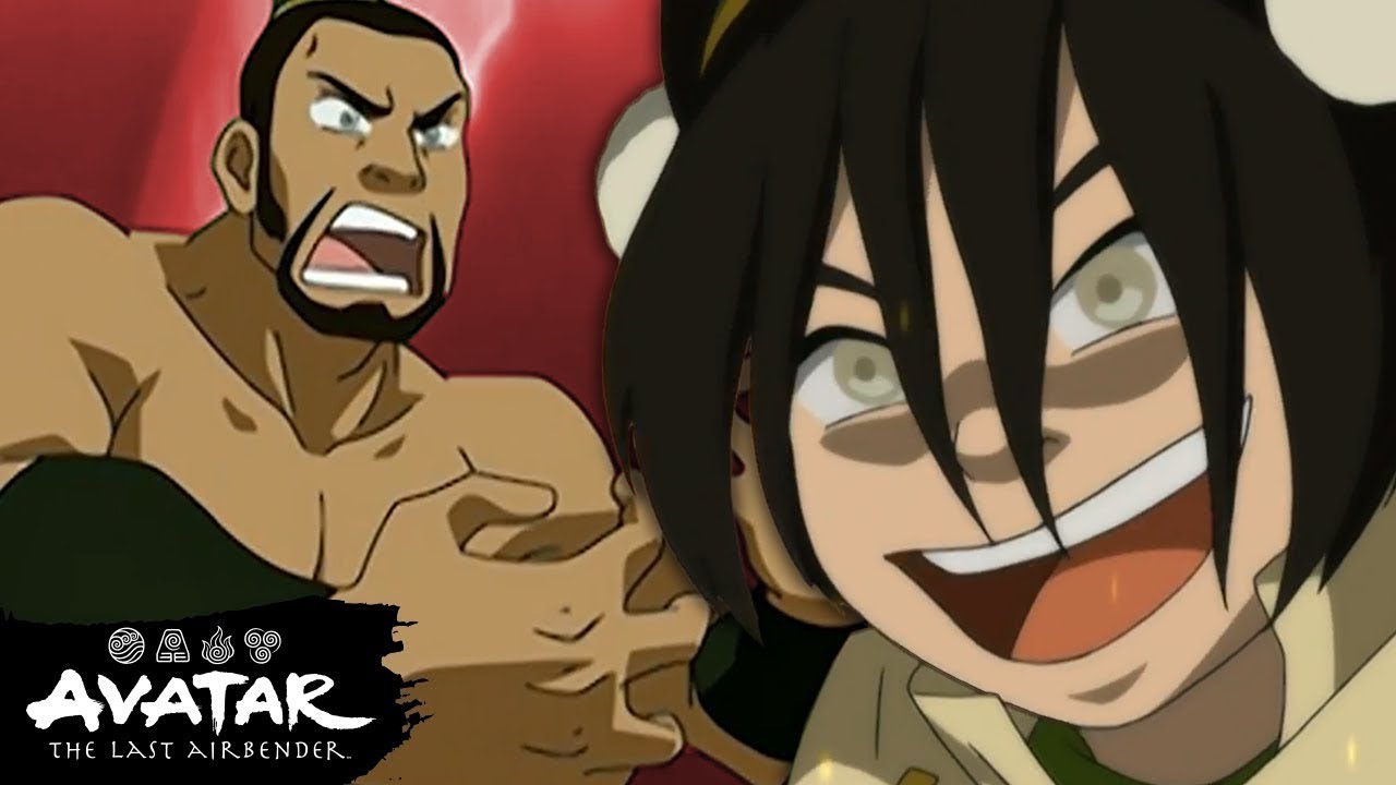 Toph Beifong, Avatar Wiki