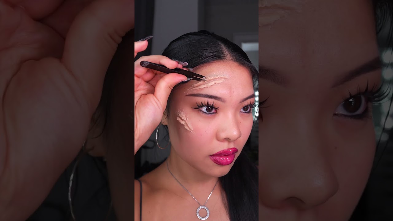 Scar Wax Halloween Makeup 