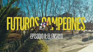 Futuros Campeones: Episodio II | El Ensayo - Hipódromo de San Isidro