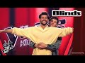 Wincent und Alvaro spielen den romantischen &quot;TITANIC&quot;-Moment nach... | Blinds | The Voice Kids 2024