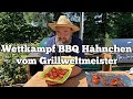 BBQ Competition Chicken vom BBQ & Grillweltmeister Oliver Sievers - Komplettanleitung inkl. Box