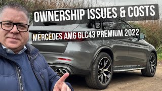 Player Profile Mercedes AMG GLC True Ownership Reliability Issues Battery Crabbing Tyres