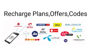 Recharge Plans,Offers,Codes screenshot 4