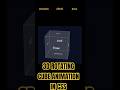 ✨How to Create 3D Rotating Cube using HTML &amp; CSS | No JavaScript ✨#coding #shorts