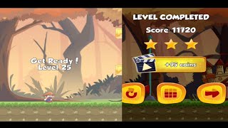 Super Bino Go Level 25:Adventure Jungle screenshot 5