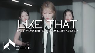 BABY MONSTER \