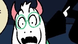 CHAPTER 4.5 SECRET BOSS: Deltarune Comic Dub (CHECK DESCRIPTION)