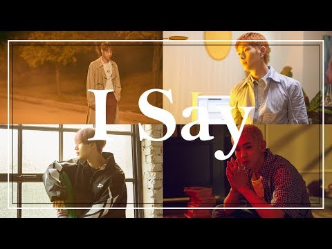 [韓繁中字] SHINee(샤이니) - I Say