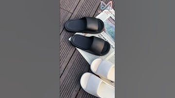 Print logo on shoes | Summer beach wear | Custom slippers #shorts