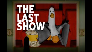 The Last Show: Animation Techniques Unleashed  #blender #animation #stopmotion #fairlight