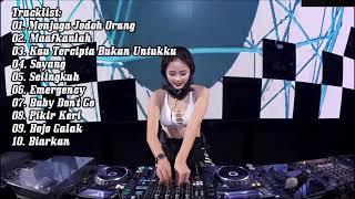 DJ PERCUMA BILANG SAYANG BREAKBEAT REMIX TERBARU 20182
