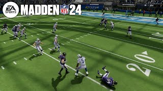 J. MANZIEL: A.K.A. JOHNNY FOOTBALL! • 064  Let's Play Madden NFL 24: Ultimate Team [GERMAN/DEUTSCH]