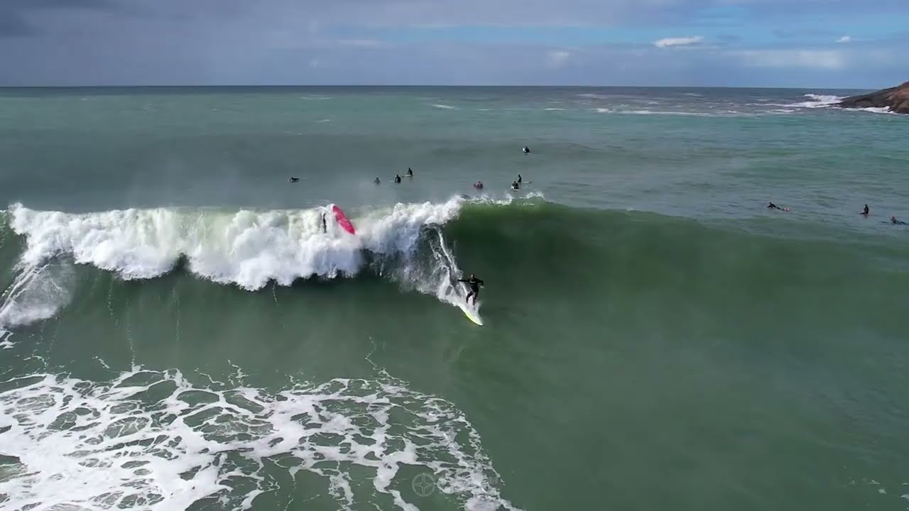 Surfe na Laje do Patieiro | Ubatuba-SP