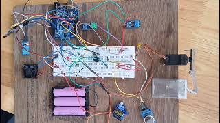 AI Enhanced Battery Management System