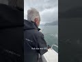 Hot Fish in Toba Inlet, BC